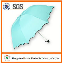 Топ качество последних зонтик печати логотипа bes качества 3 раза зонтик